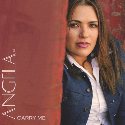 Cover for Angela · Carry Me (CD) (2004)