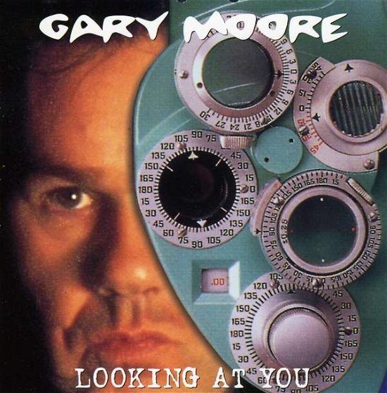 Cover for Gary Moore · Looking at You (CD) (1997)