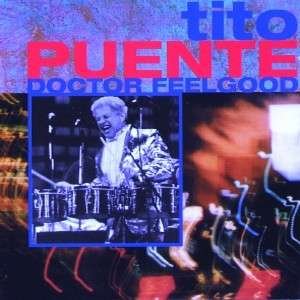 Cover for Tito Puente · Tito Puente-doctoe Feelgood (CD) (2000)