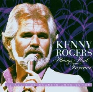 Cover for Kenny Rogers · Always &amp; Forever (CD) (2012)