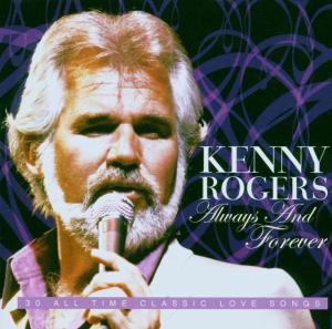 Cover for Kenny Rogers · Always Forever (CD) (2012)