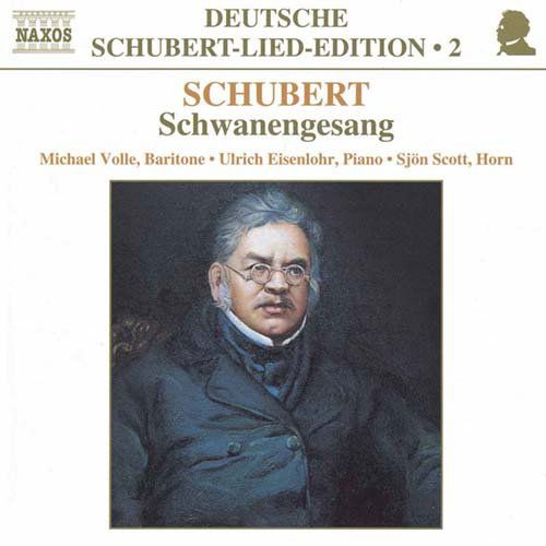 Cover for Volleeisenlohr · Schubertschwanengesang (CD) (1999)