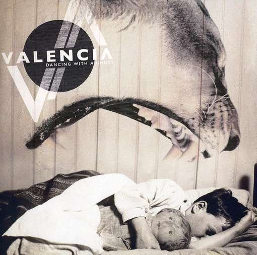 Cover for Valencia · Dancing With A Ghost (CD) (2010)