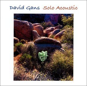 Solo Acoustic - David Gans - Musique - CD Baby - 0639444010322 - 1 mai 2001