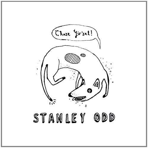 Cover for Stanley Odd · Chase Yirsel EP (CD) (2014)