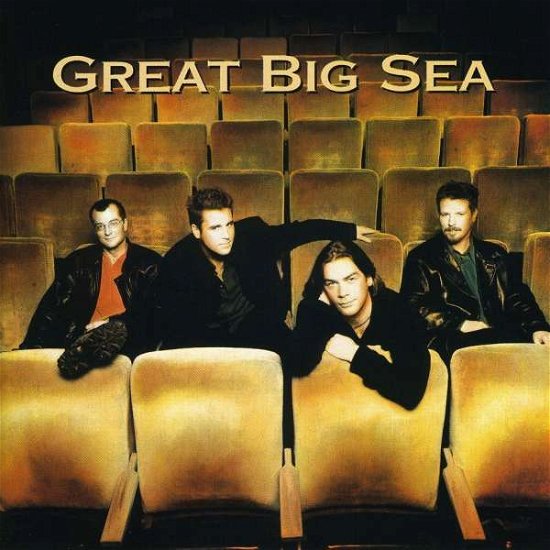 Cover for Great Big Sea · Rant &amp; Roar (CD) (1998)