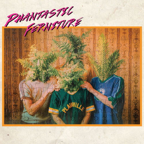 Cover for Phantastic Ferniture (CD) (2018)