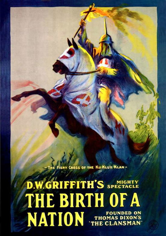 Cover for Birth of a Nation (DVD) (2015)