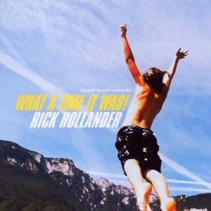 Cover for Rick Hollander · What Time It Was! (CD) (2011)