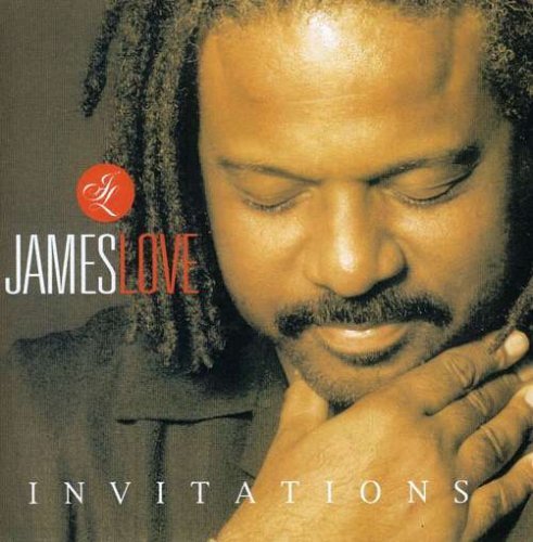 Cover for James Love · Invitations (CD) (2004)