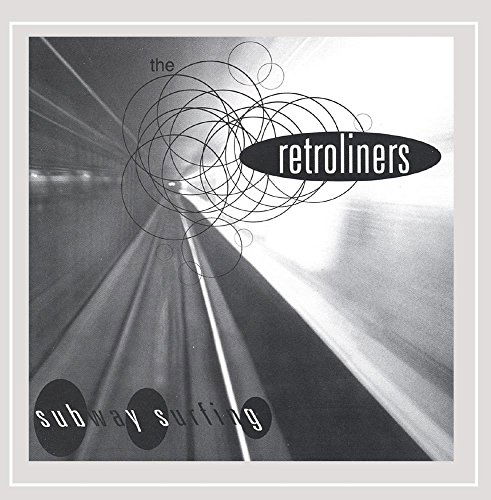 Cover for Retroliners · Subway Surfing (CD) (2002)