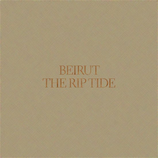 Cover for Beirut · Rip Tide (CD) [Deluxe edition] (2011)