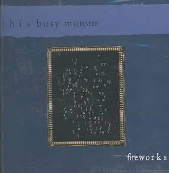 Fireworks - This Busy Monster - Musik - Barsuk - 0655173101322 - 3. april 2001