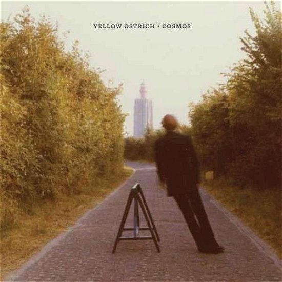 Cover for Yellow Ostrich · Cosmos (CD) (2014)