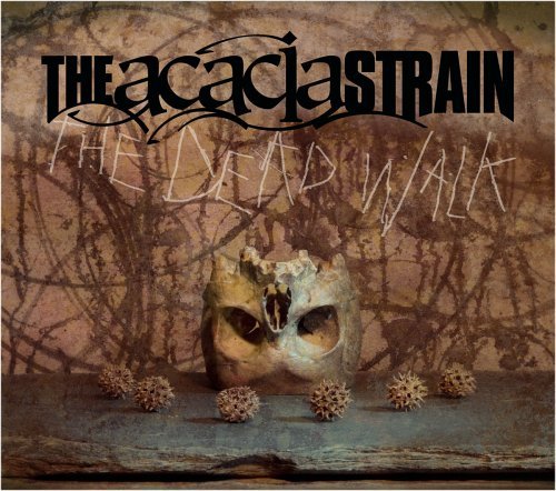 Cover for Acacia Strain · Dead Walk (CD) (2011)