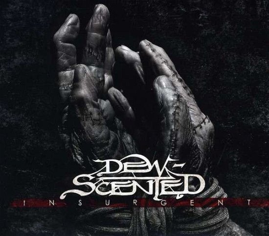 Cover for Dew · Dew-scented - Insurgent (CD) (2013)