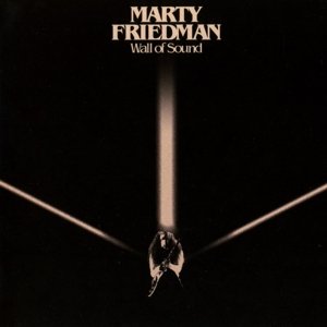 Wall of Sound - Marty Friedman - Musikk - POP - 0656191029322 - 4. august 2017