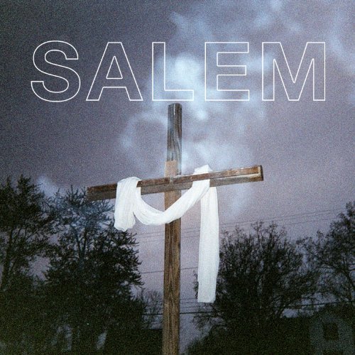 Cover for Salem · King Night (CD) (2010)