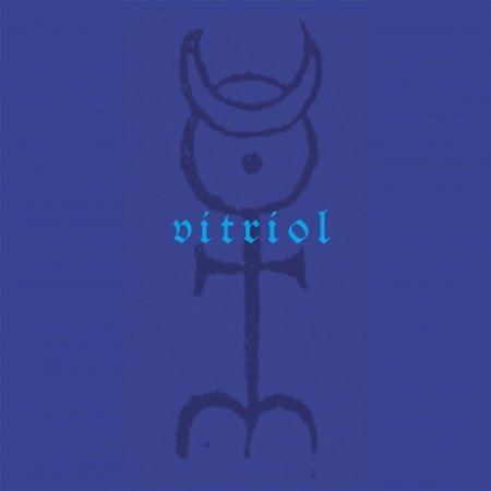 Cover for Vitriol · I-Vii (CD) (2015)