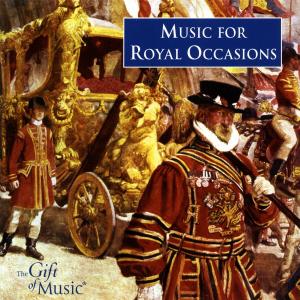 Music for Royal Occasions / Various - Music for Royal Occasions / Various - Muziek - GOM - 0658592105322 - 1 september 2002