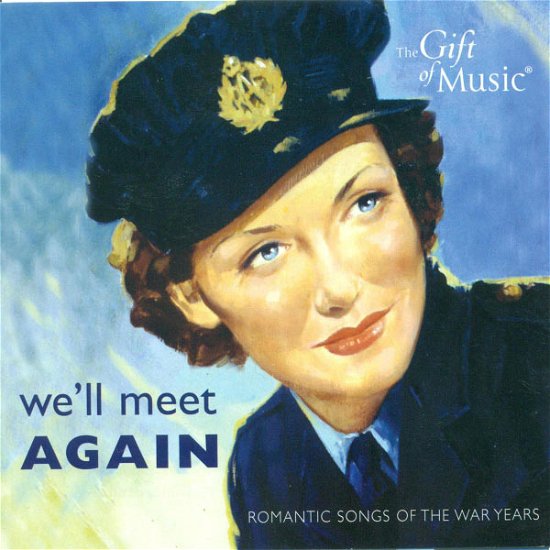 Cover for We'll Meet Again (CD) (2007)
