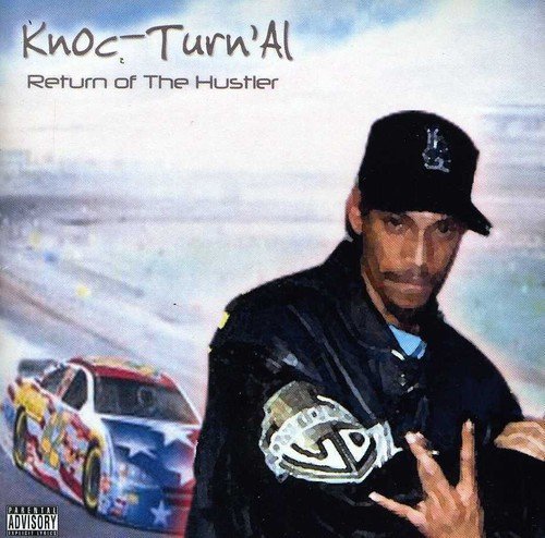 Cover for Knoc-turn'al · Return of the Hustler (CD) (2006)