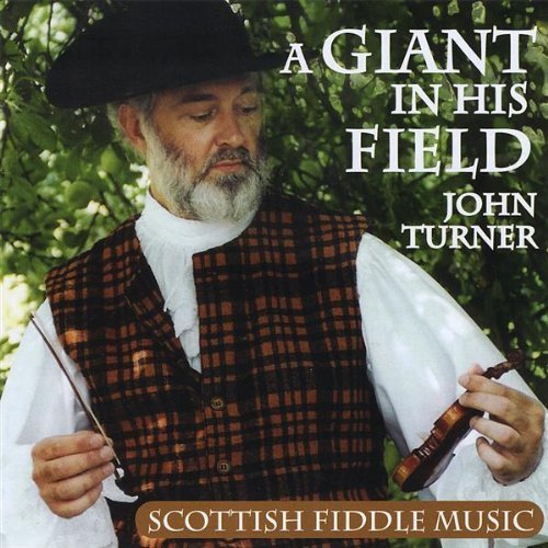 Giant in His Field - John Turner - Muzyka -  - 0659696109322 - 18 listopada 2008