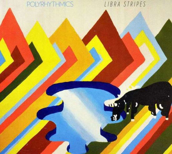 Cover for Polyrhythmics · Libra Stripes (CD) (2013)