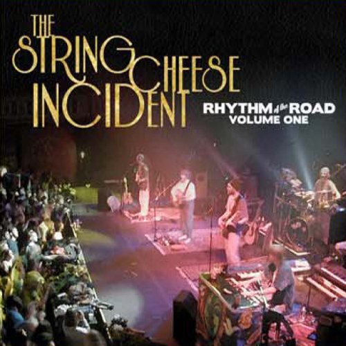 Cover for The String Cheese Incident · Rhythm of the Road: Volume One, Incident in Atlanta -11.17.0 (CD) (2010)