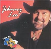 Cover for Johnny Lee · Live at Billy Bob's Texas (CD) (2002)