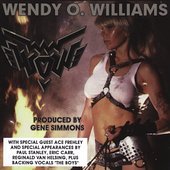 Cover for Wendy O. Williams · Wow (CD) (2000)