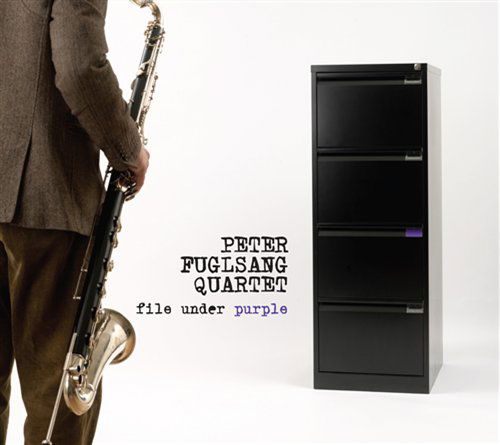 File Under Purple - Peter Fuglsang - Muziek - CADIZ - STUNT - 0663993070322 - 15 maart 2019