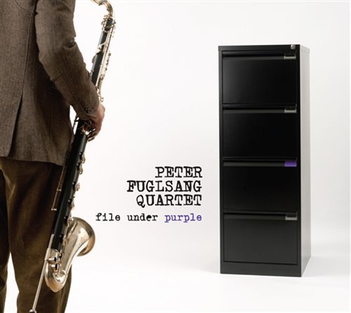 Cover for Peter Fuglsang · File Under Purple (CD) (2019)
