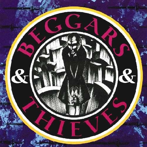 Cover for Beggars &amp; Thieves (CD) (1990)