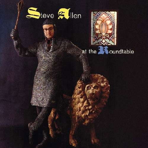 Cover for Steve Allen · Rountable (CD) (2009)