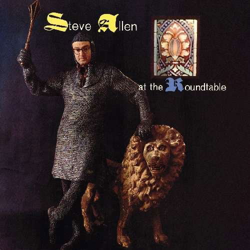 Steve Allen · Rountable (CD) (2009)