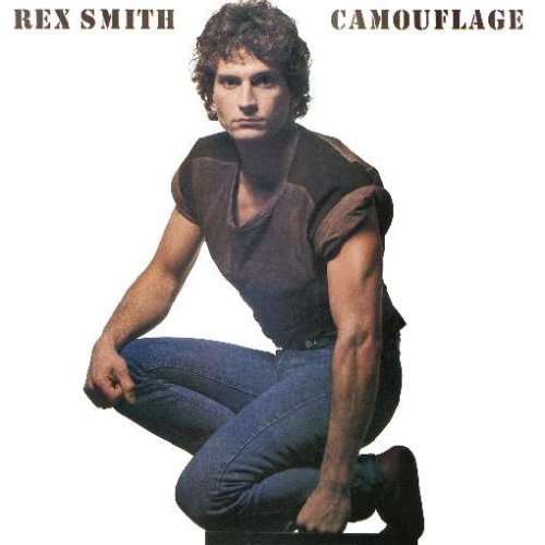 Camouflage - Rex Smith - Musik - WOUNDED BIRD - 0664140534322 - 17. marts 2009