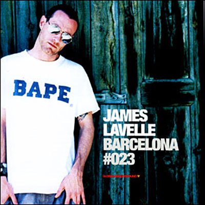 Cover for James Lavelle · Global Underground 23  James Lavelle In Barcelona (CD)