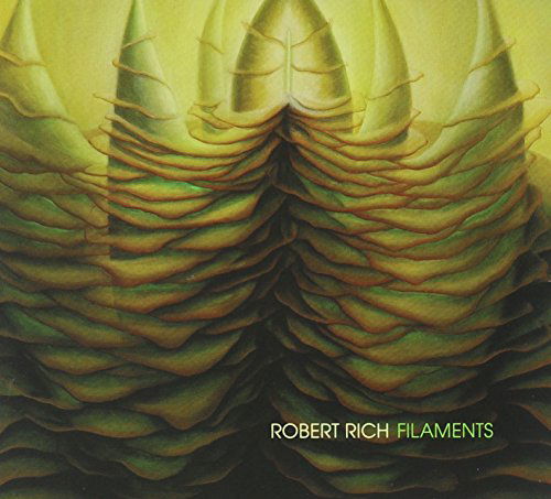 Filaments - Robert Rich - Muziek - Cdbaby/Cdbaby - 0666449880322 - 15 januari 2015