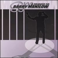 Cover for Barry Manilow · Tribute to (CD) [Tribute edition] (2020)