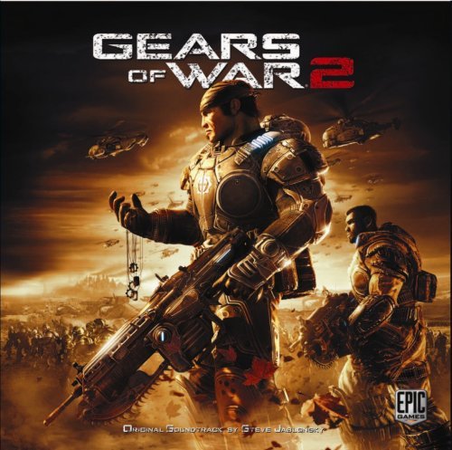 Cover for Steve Jablonsky · Gears Of War 2 (CD) (2021)