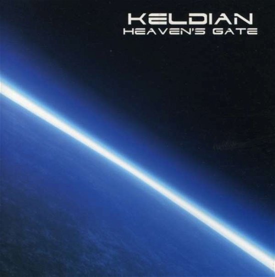 Cover for Keldian · Heaven's Gate (CD) (2015)