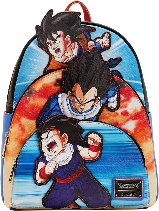 Cover for Loungefly · Mini Dragon Ball Rucksack (Toys)