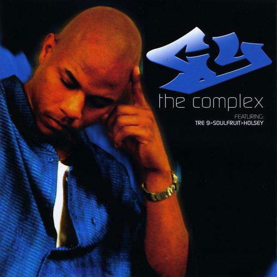 Cover for Cy · Complex (CD) (2009)