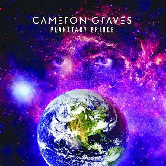 Planetary Prince - Cameron Graves - Musikk - MACK AVENUE - 0673203112322 - 24. februar 2017