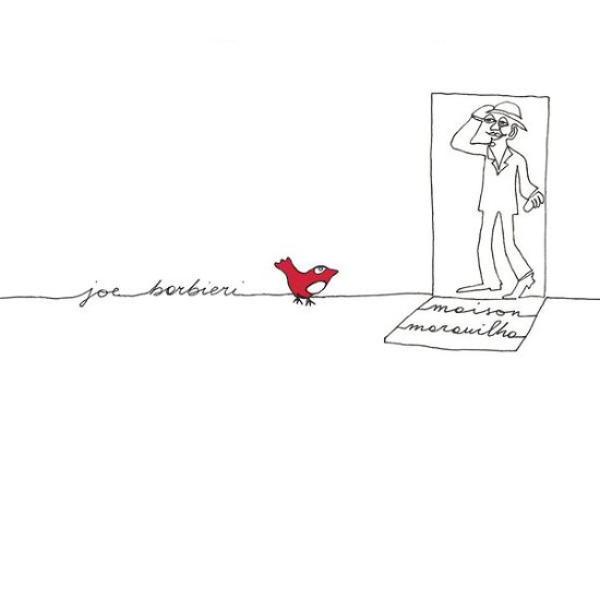 Cover for Joe Barbieri · Maison Maravilha (CD) (2010)