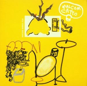 Popcorn Bubble Fish - Catto Malcom - Musik - MO'WAX - 0674948014322 - 13. september 2001