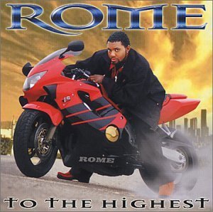 To The Highest - Rome - Musiikki - BIG WHALE - 0675497333322 - lauantai 28. lokakuuta 2000