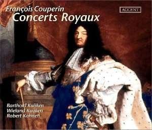 Cover for F. Couperin · Concerts Royaux (CD) (2004)