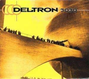 Cover for Deltron 3030 (CD) (2000)
